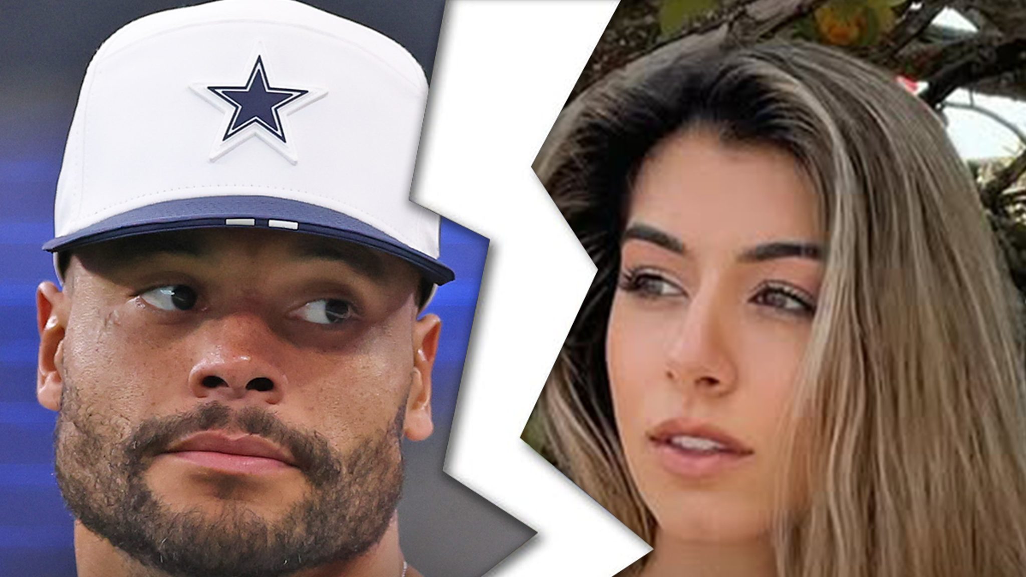 Dak Prescott & Sarah Jane Ramos: Why Their Wedding Was Called Off